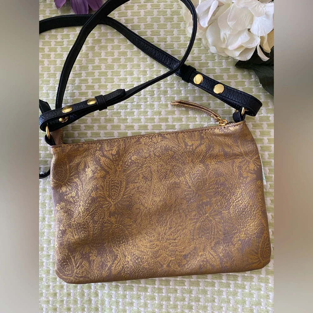 🌸Papaya Crossbody Purse🌸 - Picture 3 of 8